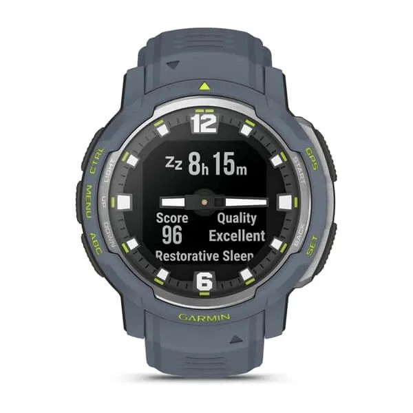 Garmin INSTINCT CROSSOVER Blue Granite smart-soati narxi