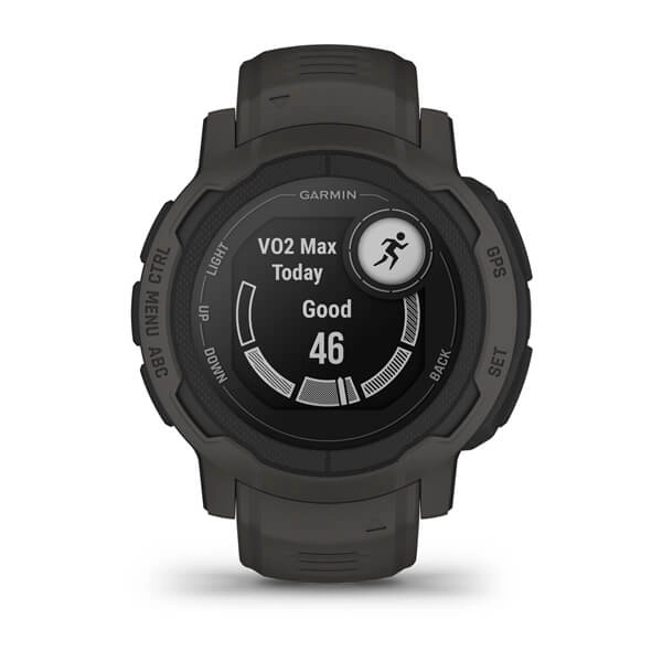 Смарт часы Garmin INSTINCT 2 Graphite цена