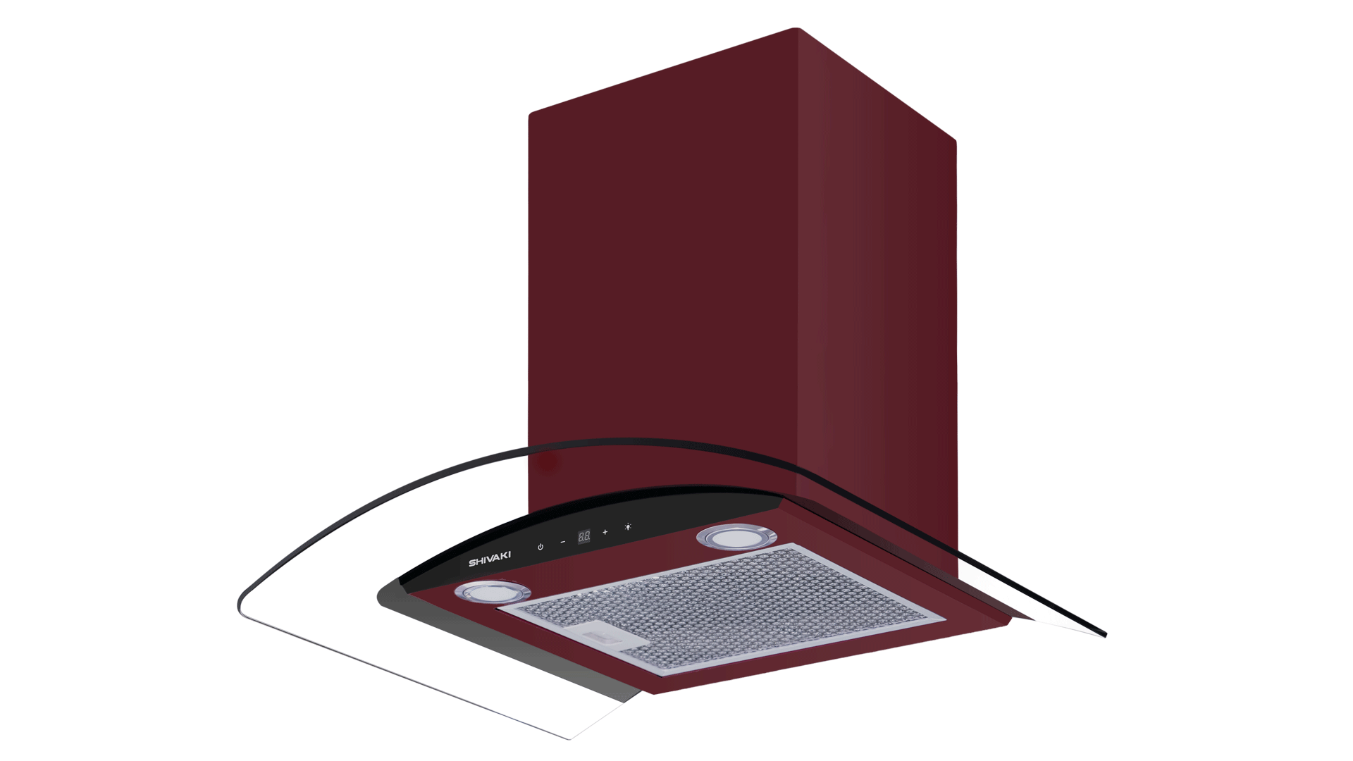 Shivaki 0660 Touch (Burgundy) dudbo‘roni O'zbekistonda