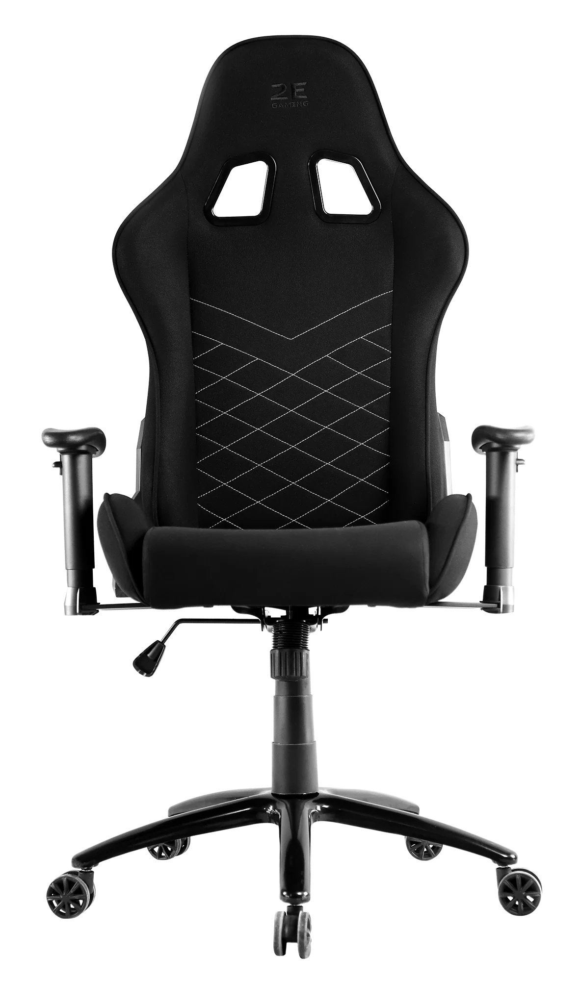 Игровое кресло 2E GAMING CHAIR BUSHIDO DARK GREY цена