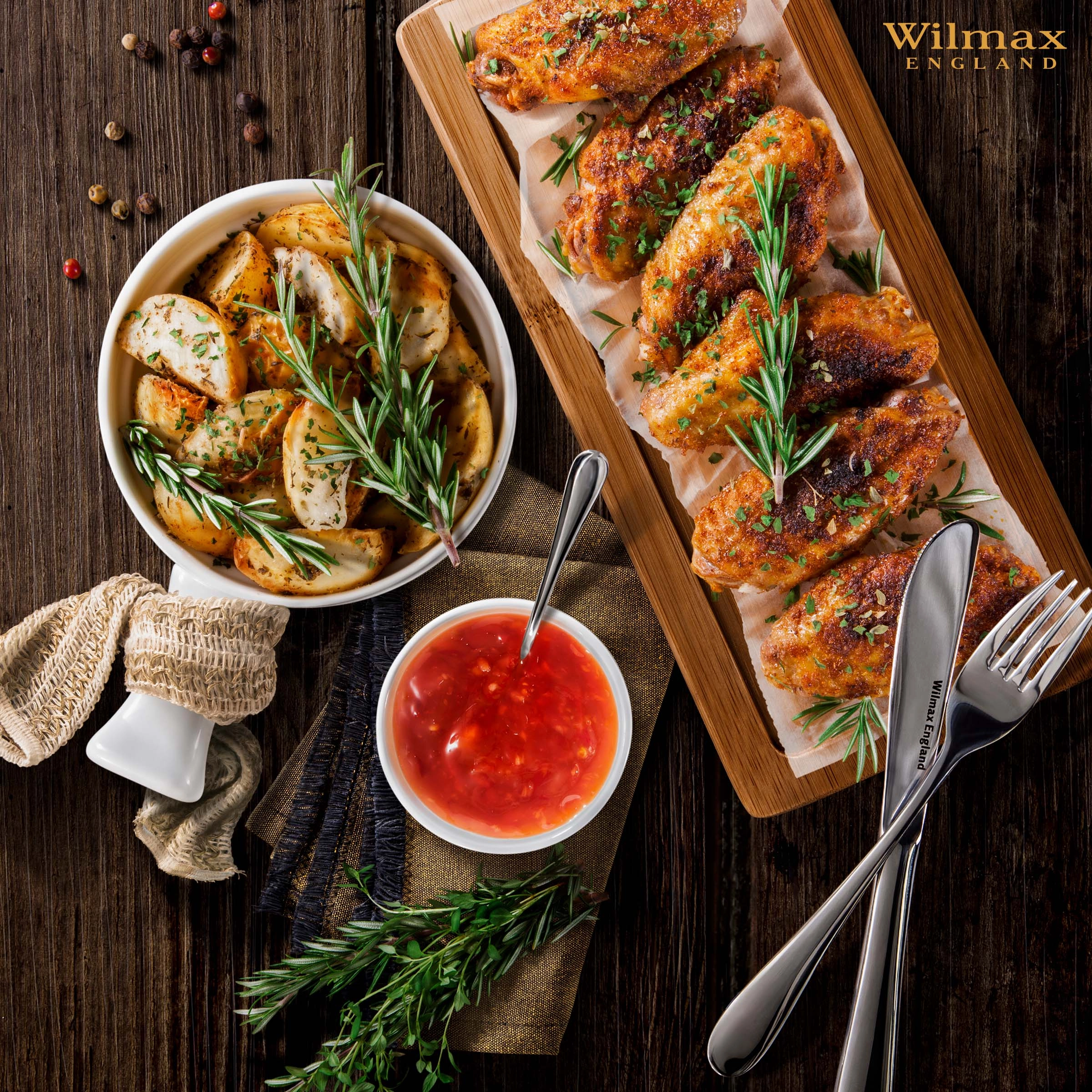 Wilmax WL‑996134/A pishirish uchun porsiyali idishi, 180 ml narxi