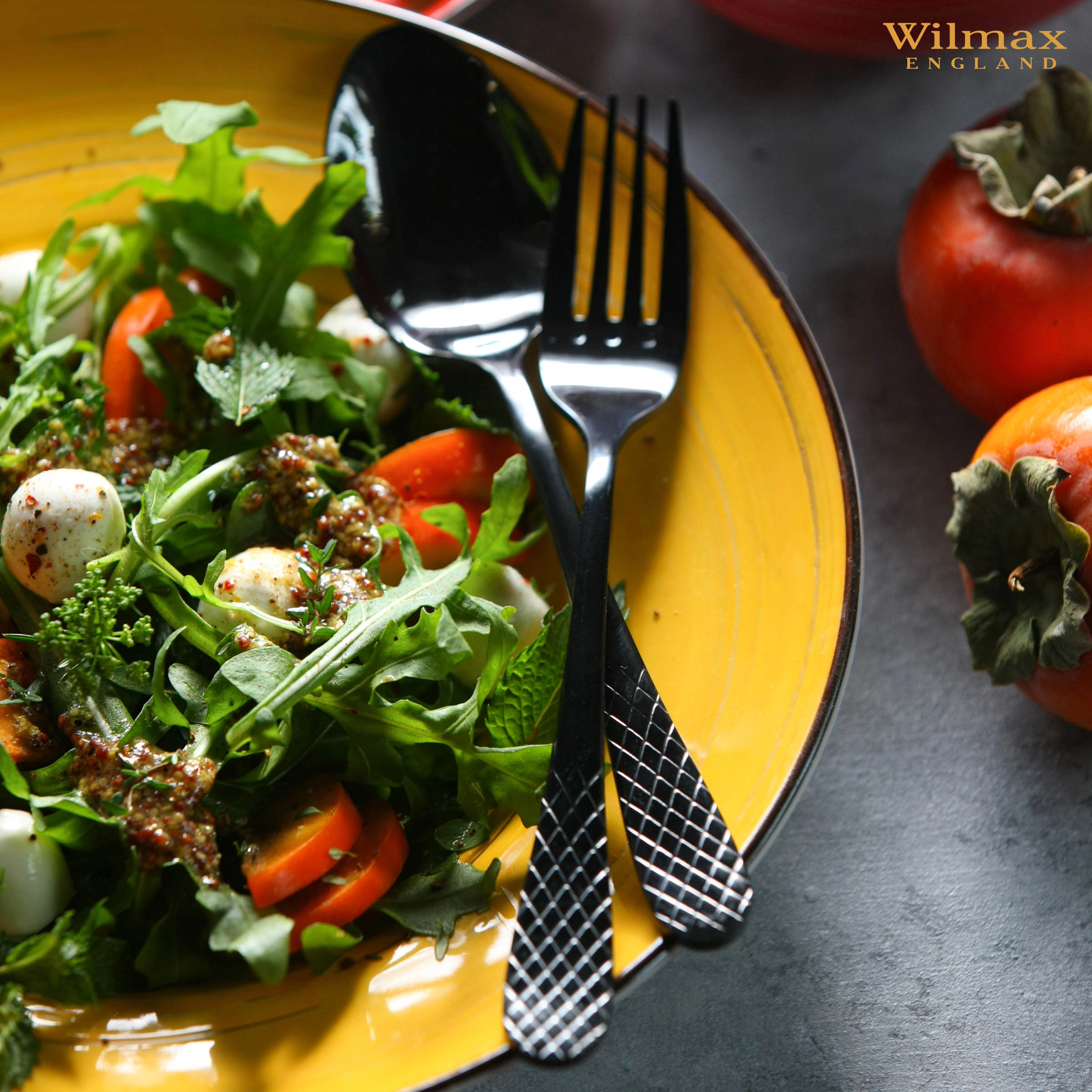 Набор из 2 столовых вилок Wilmax 20 см на блистере WL‑999253/2B рассрочка