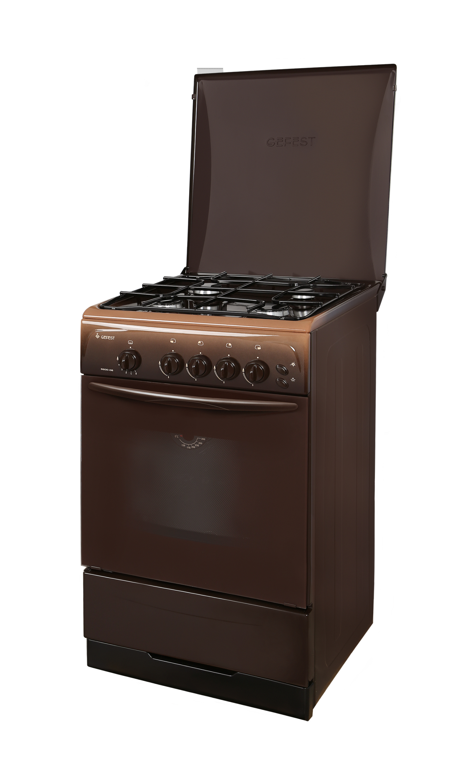 Газовая плита Gefest 3200-06 К43 онлайн