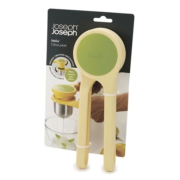 Соковыжималка для цитрусовых Joseph Joseph спиральная Helix 20101 цена