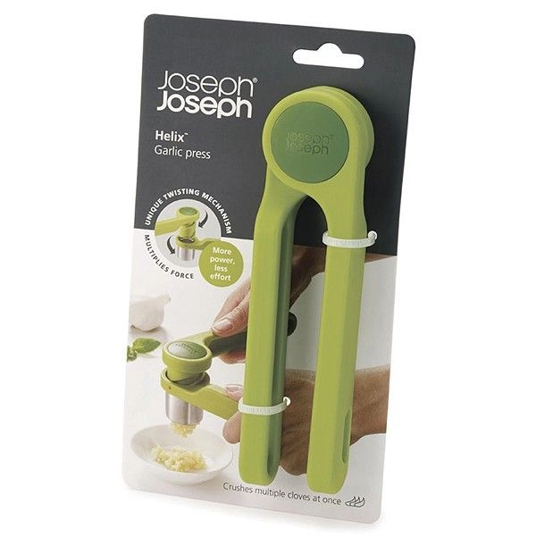 Пресс для чеснока Joseph Joseph спиральный Helix 20102 цена
