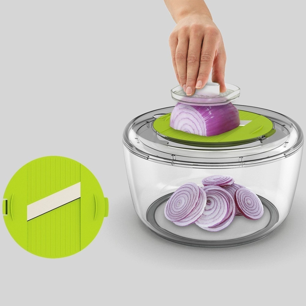 Набор для приготовления салата 4-в-1 Joseph Joseph Multi-Prep™ 20154 цена