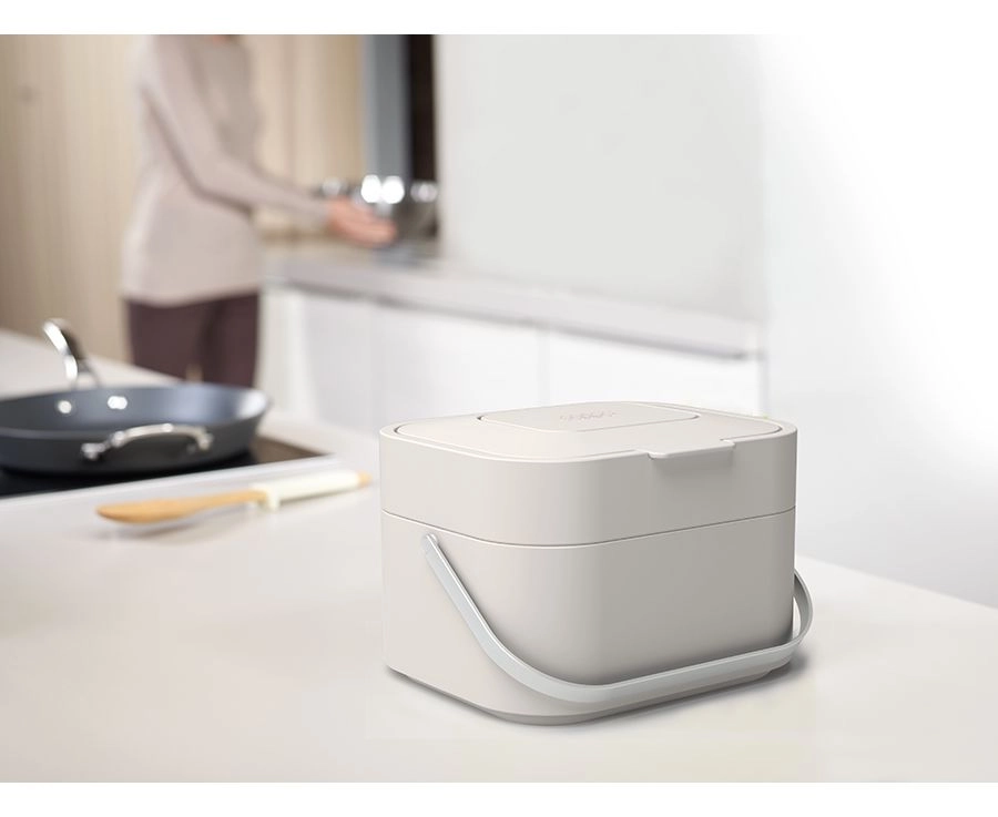 Контейнер для пищевых отходов Joseph Joseph Stack 4 30015 цена