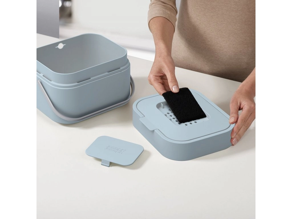 Контейнер для пищевых отходов Joseph Joseph Stack 4 л 30042 рассрочка