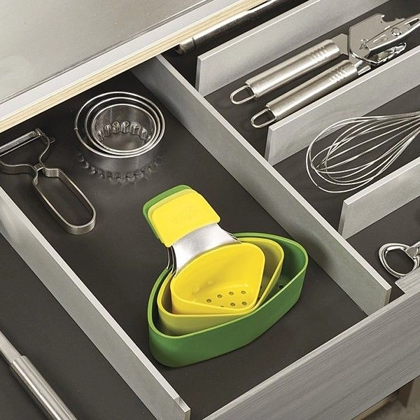 Joseph Joseph Nest Steam (3 ta buyum) 40083 bug‘da pishirish osma anjomlari to‘plami - rasm №7 Joseph Joseph Nest Steam (3 ta buyum) 40083 bug‘da pishirish osma anjomlari to‘plami narxi