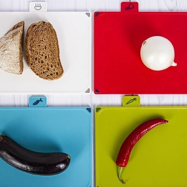 Joseph Joseph Index 17 Regular 60131 doskalar to‘plami, 4 ta buyum narxi