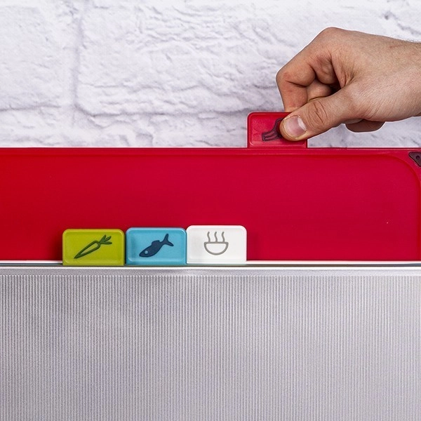 Набор досок разделочных Joseph Joseph Index 17 Large 60134 цена