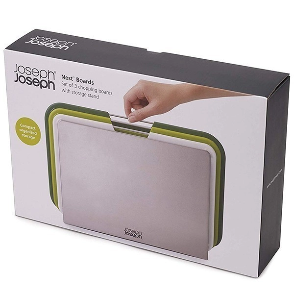 Joseph Joseph Nest Boards 60163 doskalar to‘plami, 3 ta buyum narxi