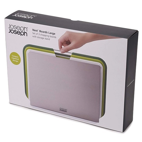 Набор досок разделочных Joseph Joseph Nest Boards 3 шт 60164 цена