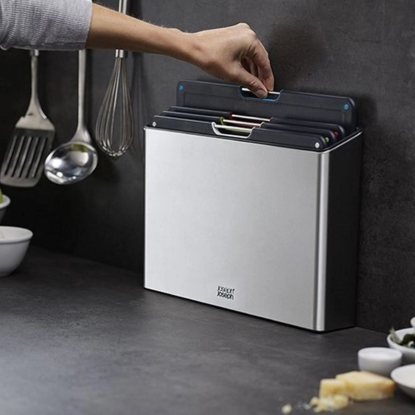 Набор разделочных досок Joseph Joseph 4 пр цена