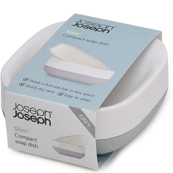 Мыльница для ванной Joseph Joseph Slim 70511 цена