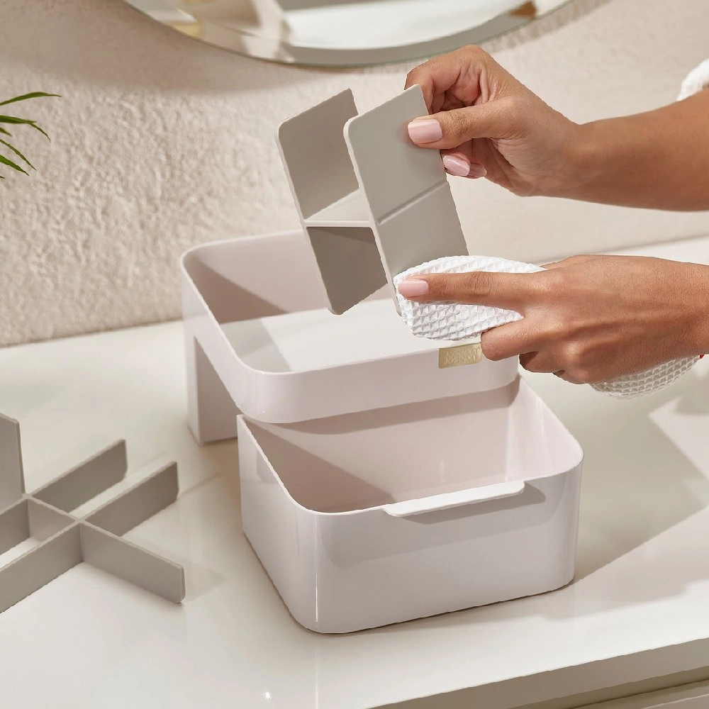 Joseph Joseph 75004 kosmetika uchun tortmali organayzeri narxi