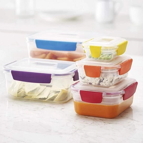 Набор контейнеров пищевых Joseph Joseph Nest 81081 цена