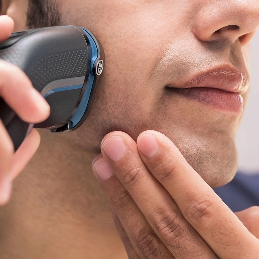 Philips S3122/51 3000 Series nam va quruq elektr soqol mashinasi narxi