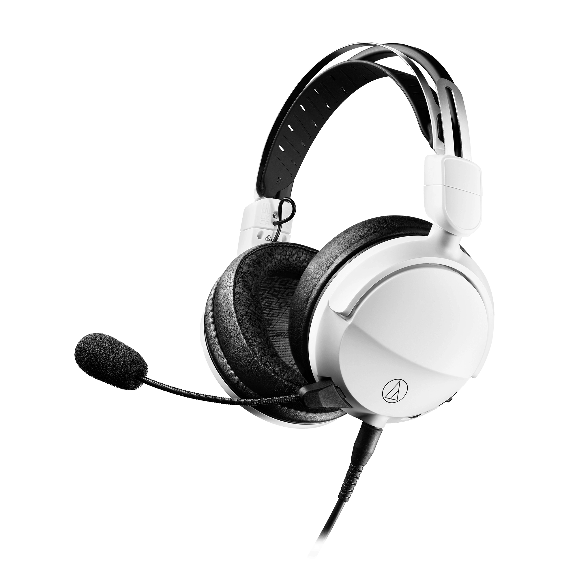 Audio-Technica ATH-GL3WH kompyuter o'yin quloqchini sotib olish