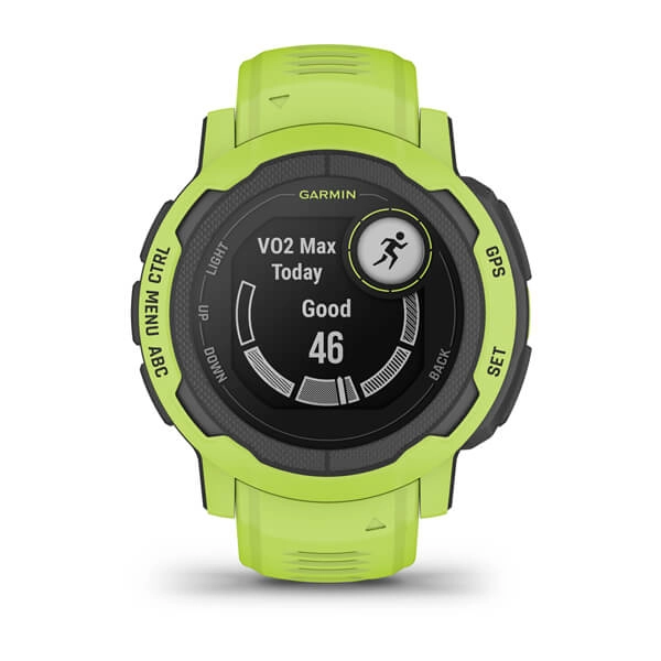 Garmin INSTINCT 2 Electric Lime smart-soati narxi