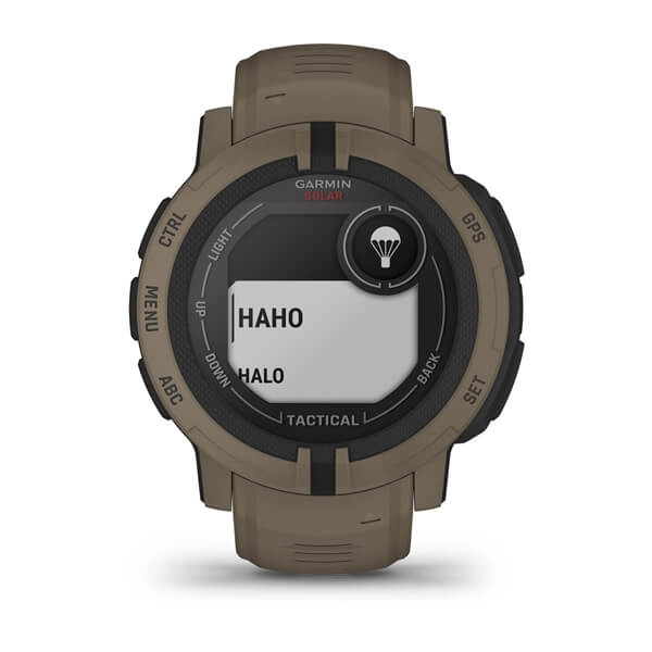 Garmin INSTINCT 2 SOLAR Tactical Edition Coyote smart-soati narxi