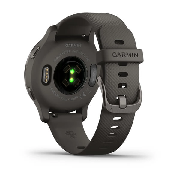 Смарт часы Garmin VENU 2S Gray+Slate цена