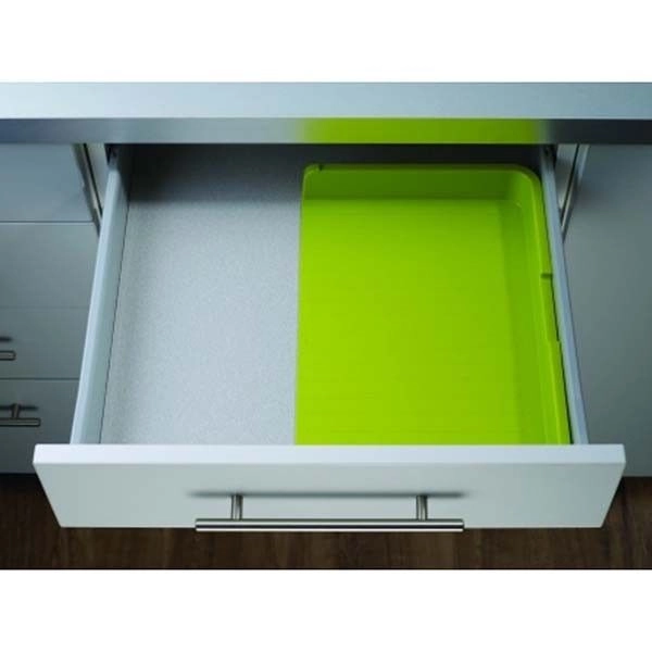 Органайзер под столовые приборы Joseph Joseph Drawer Store Зеленый 85041 цена