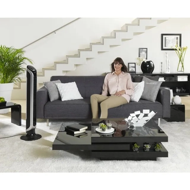 Колонный вентилятор Tefal Eole Infinite VF6670F0 цена