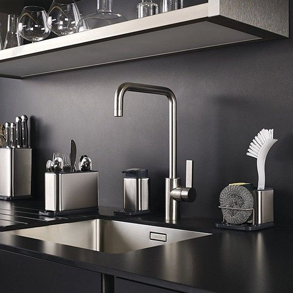 Органайзер для столовых приборов Joseph Joseph Surface Cutlery Drainer 85110 цена