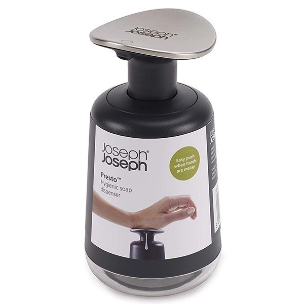 Дозатор для мыла Joseph Joseph Presto 250 мл 85137 цена
