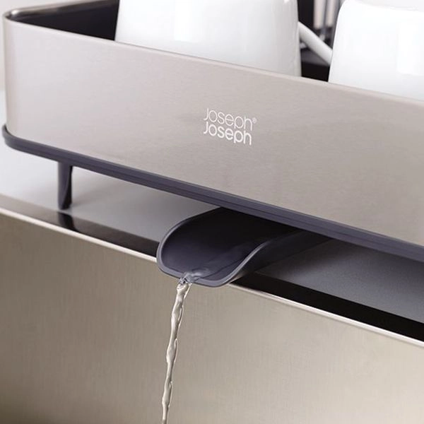 Регулируемая сушилка для посуды Joseph Joseph Extend 85153 цена