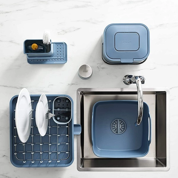Joseph Joseph Caddy Sink Tidy 85180 rakovina organayzeri - rasm №7 Joseph Joseph Caddy Sink Tidy 85180 rakovina organayzeri narxi