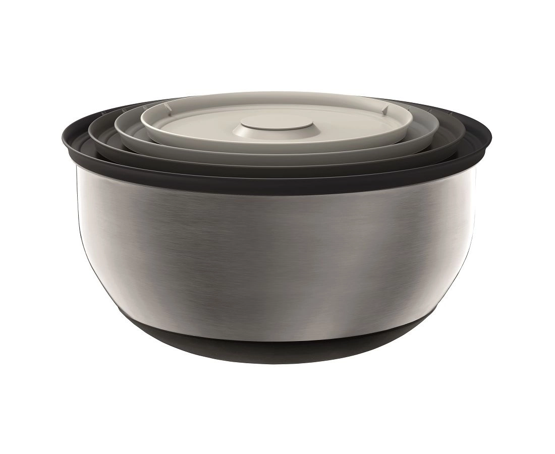 Joseph Joseph Nest Prep 95025 qopqoqli 4 ta idish to‘plami xususiyatlar