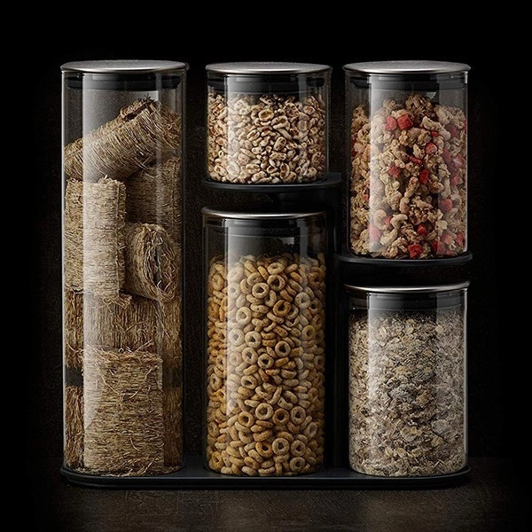 Joseph Joseph Podium 100 Collection 95035 saqlash uchun idishlar to‘plami, 5 dona narxi