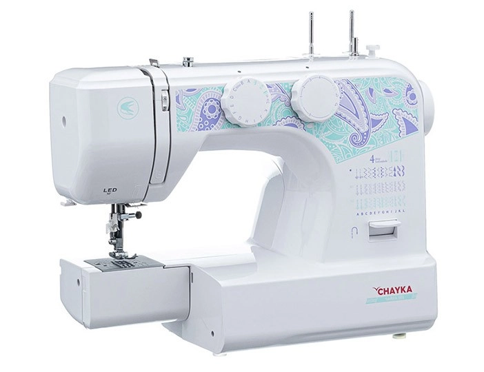 Швейная машина CHAYKA 365 цена