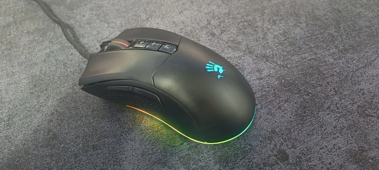 Мышь A4Tech Bloody ES9 Plus онлайн