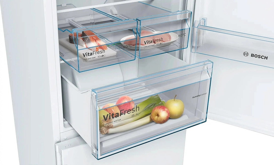 Холодильник Bosch KGN39XW326 цена