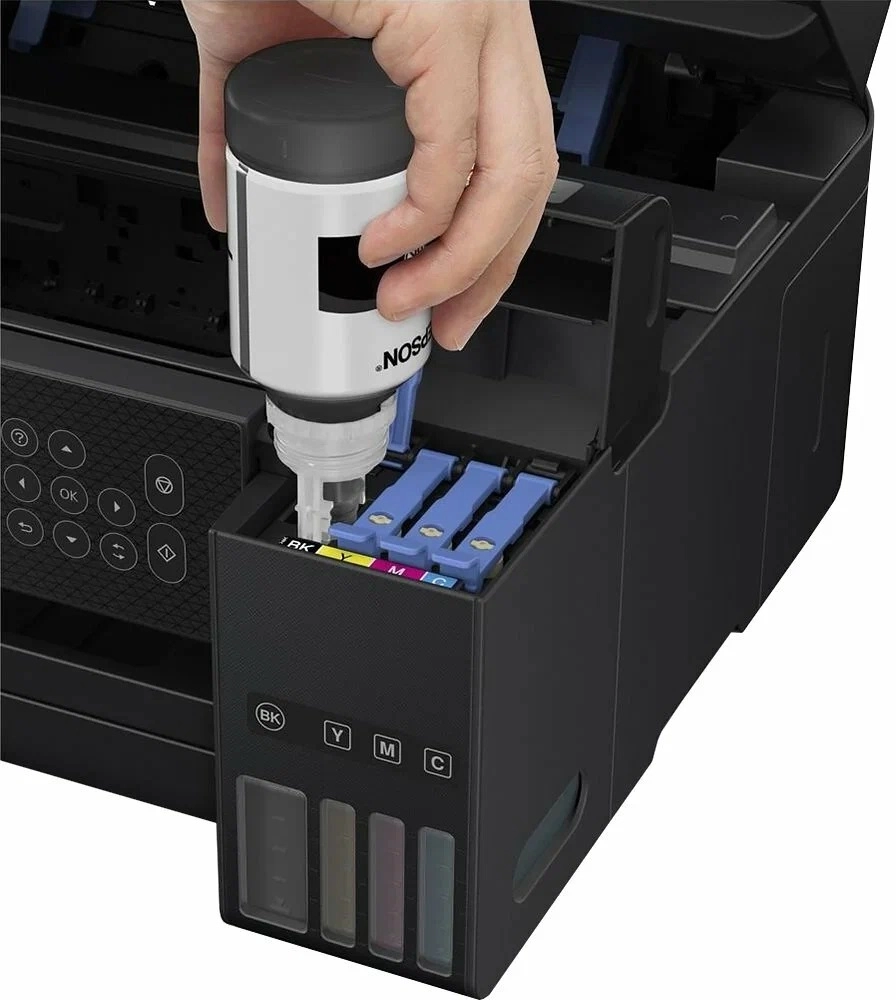 Принтер Epson EcoTank L4260 (МФУ, струйный, А4, Wi-Fi) рассрочка