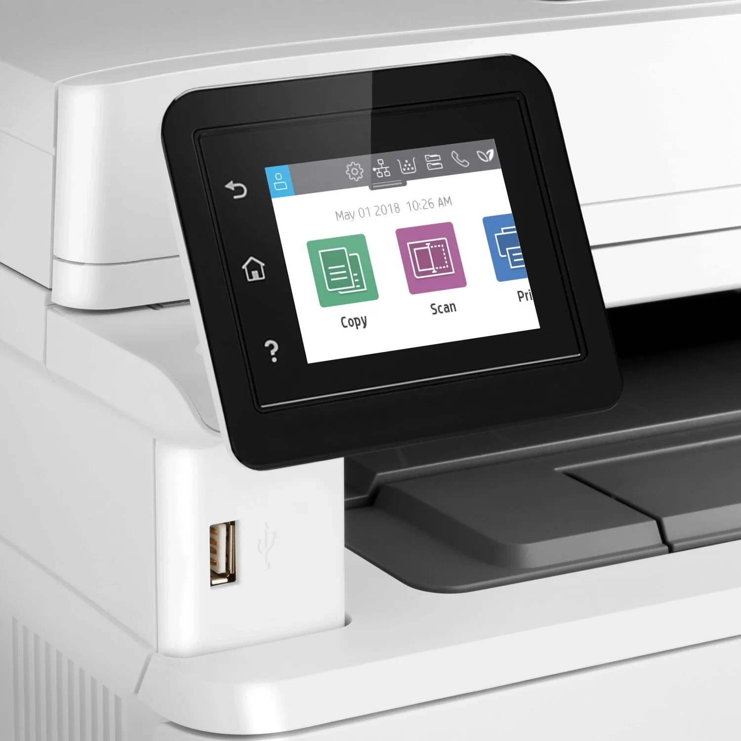 HP LaserJet Pro MFP M428fdw (MFU, lazerli, oq/qora, A4) printeri narxi