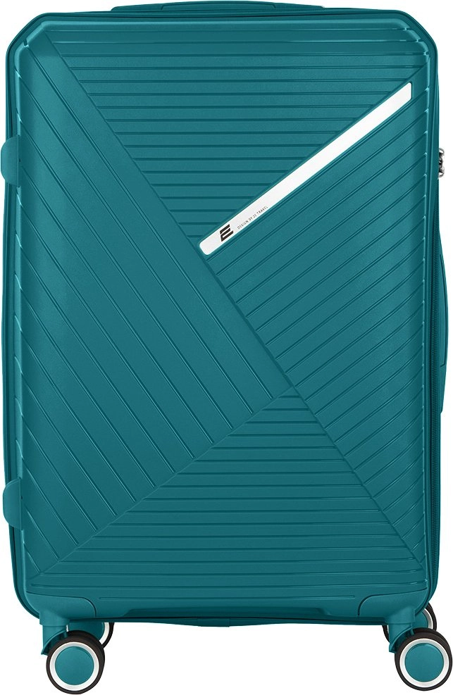 2E SIGMA (L+M+S) Aquamarine plastik chamadonlar to&lsquo;plami onlayn