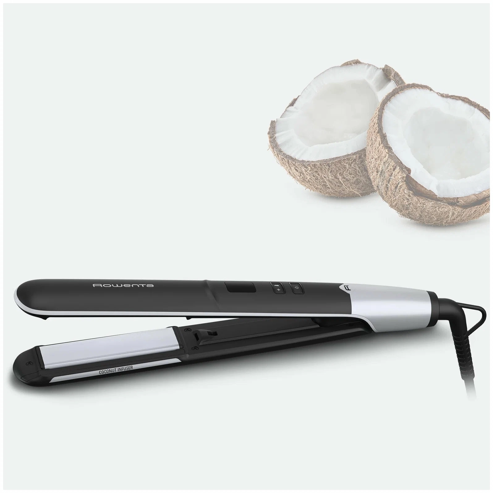 Выпрямитель для волос Rowenta SF 4621F0 цена