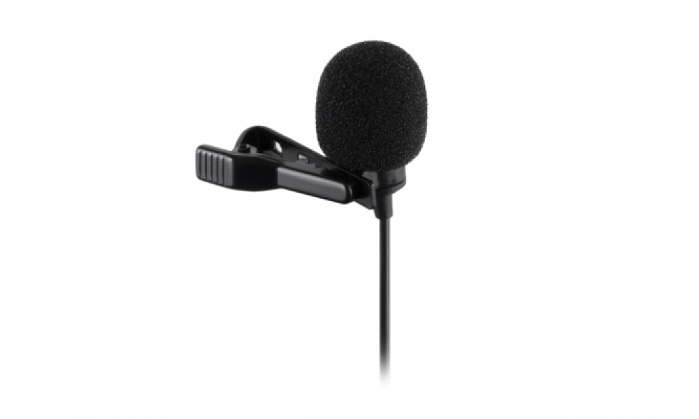 2E Lavalier Microphone 2E ML010 3.5mm mikrofoni bo'lib to'lash