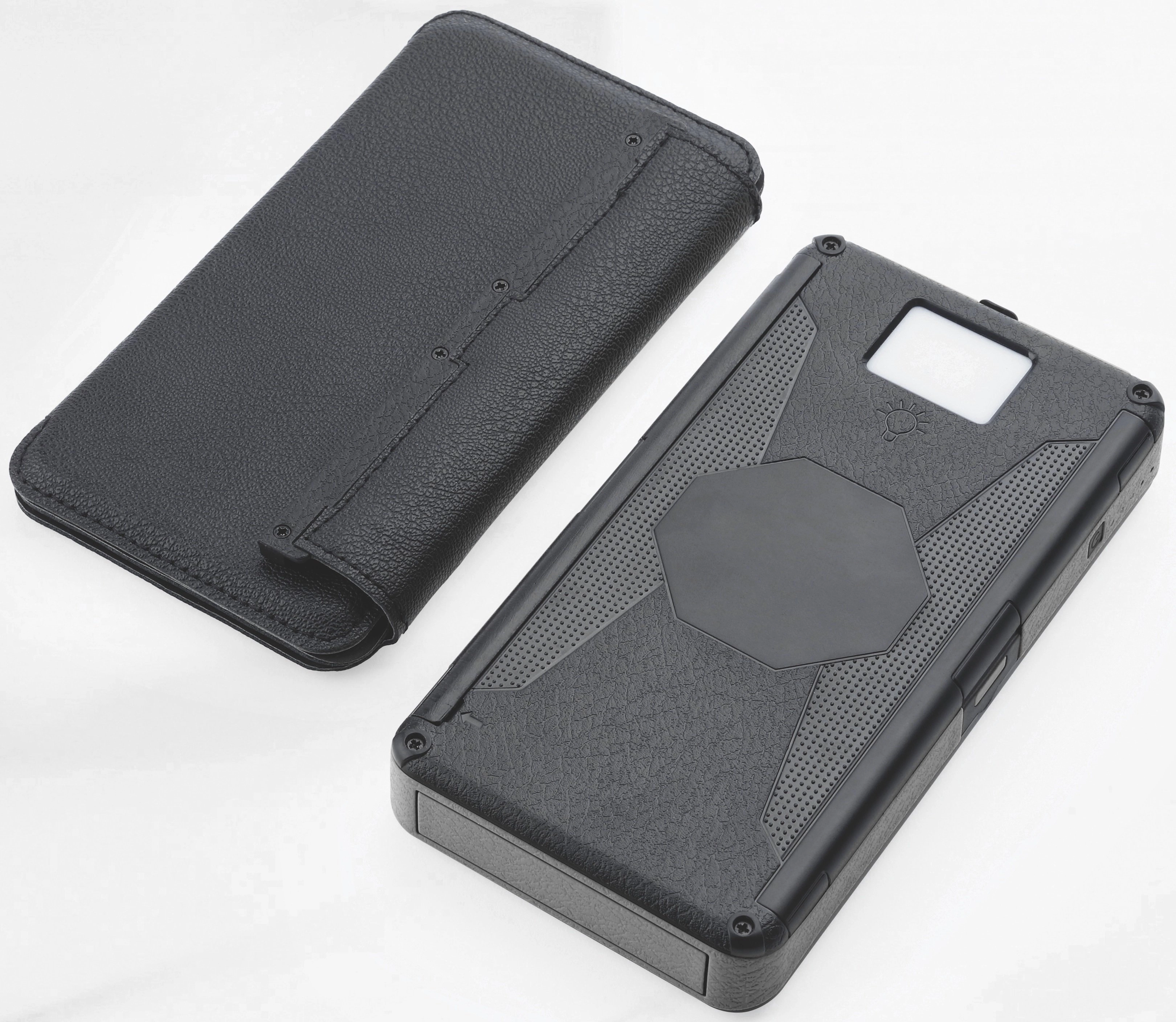 Портативное зарядное устройство Power Bank 2E Solar 20000mAh Black рассрочка