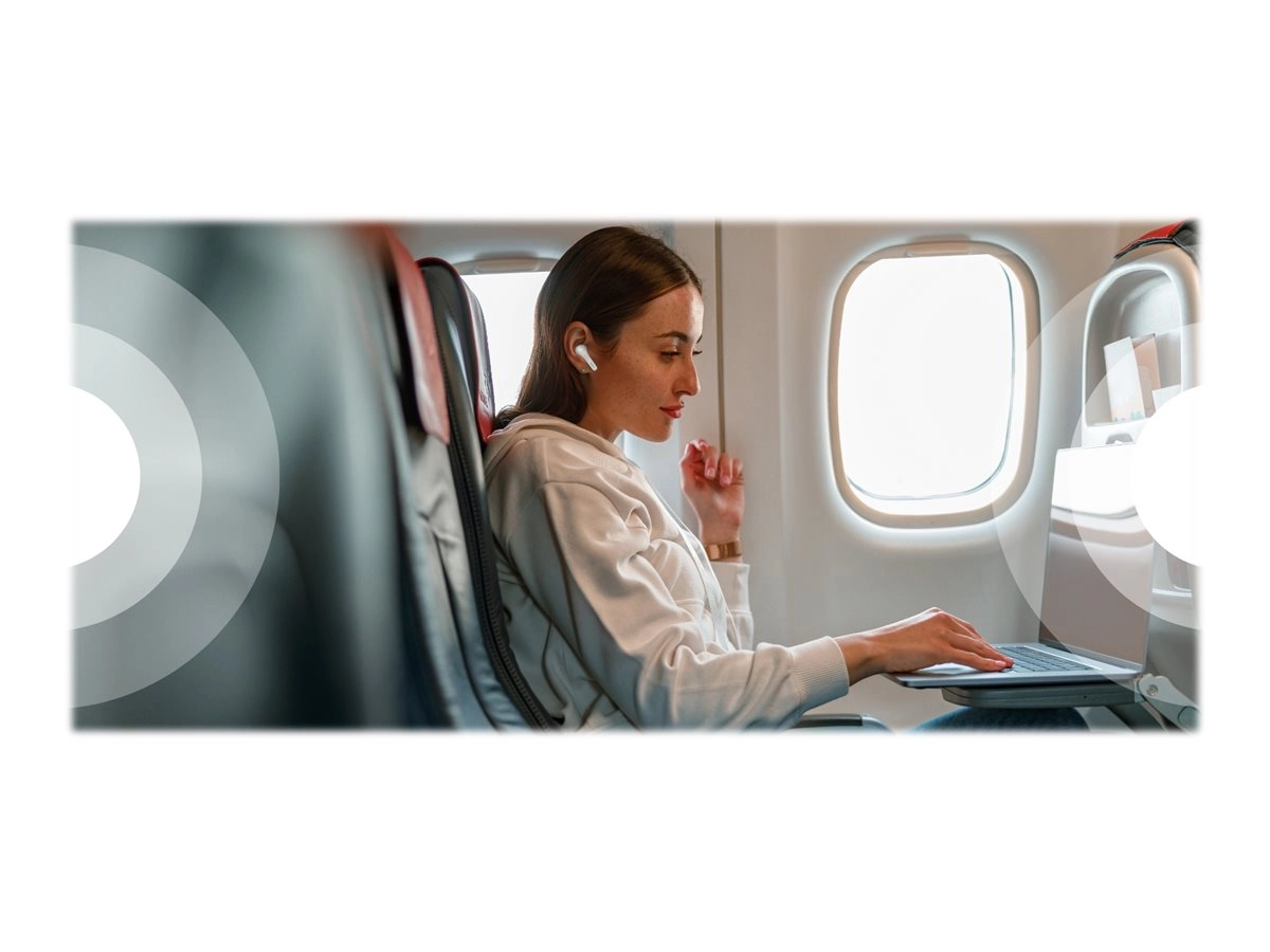 Belkin SoundForm Flow White simsiz quloqchini narxi