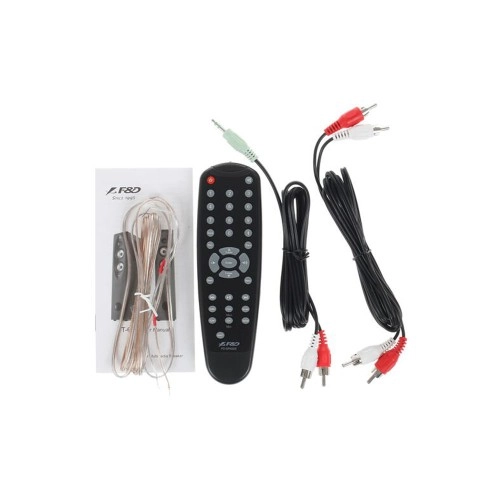 Fenda T-60X Pro kompyuter akustikasi narxi