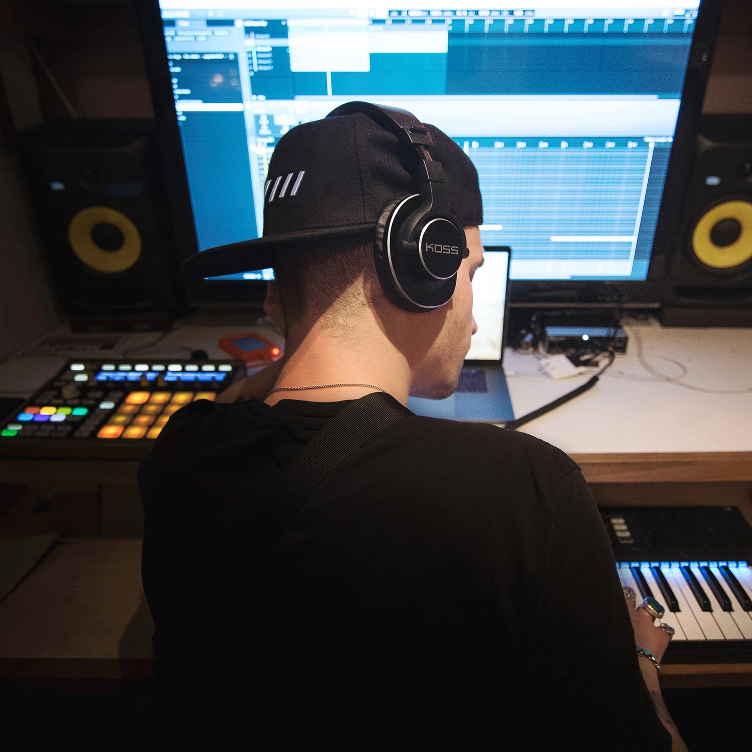 Koss Pro4S WB V2 RW quloqchini narxi