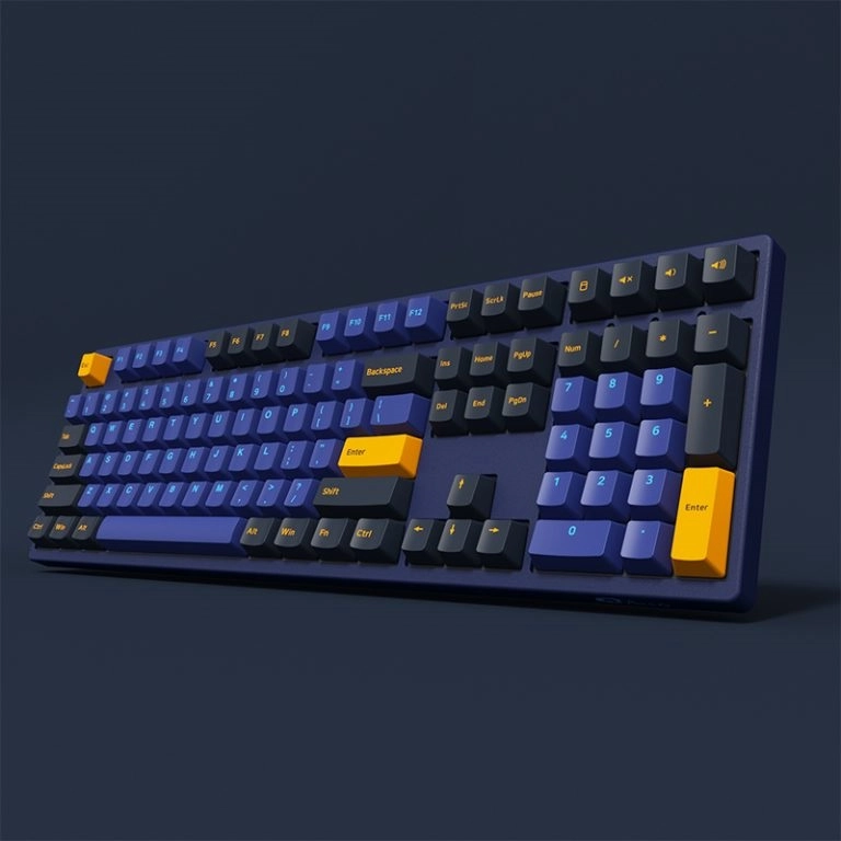 Клавиатура Akko 3108 V2 DS Horizon V2 Blue цена