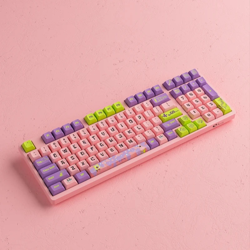 Клавиатура Akko 3098S RGB Patrick CS Starfish RGB цена