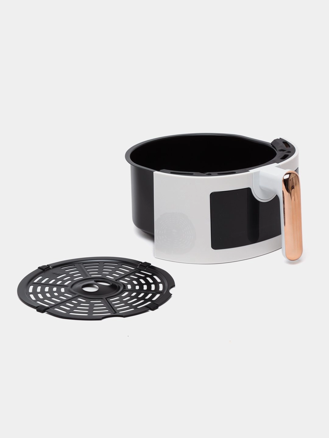 Аэрофритюрница ZOLELE ZA004 4.5 Л White цена