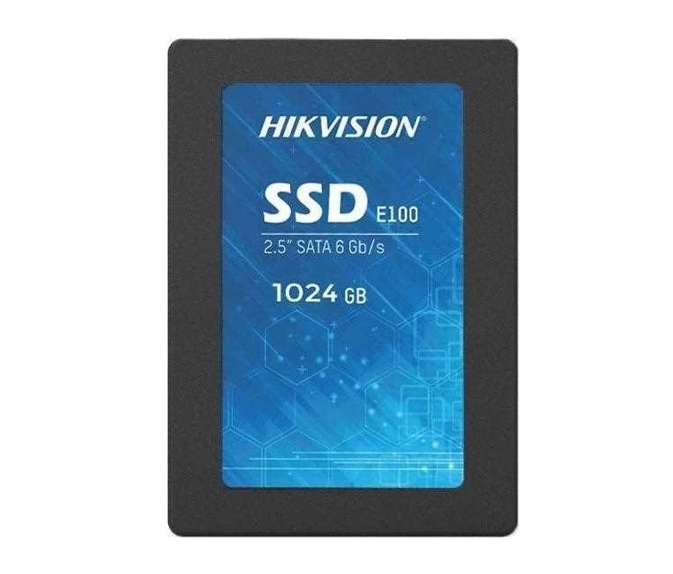 SSD Hikvision E100 1024GB купить